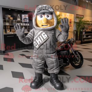 Personaggio mascotte di...