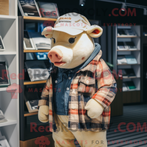 Personaggio mascotte di un...