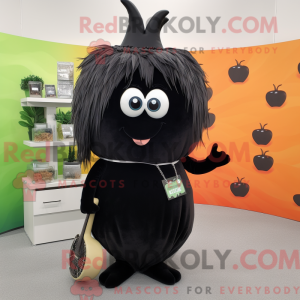 Personaggio mascotte di un...