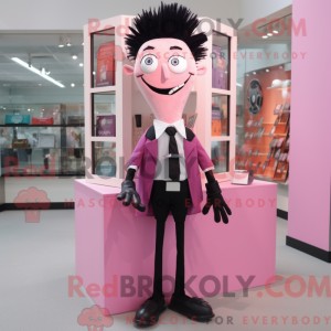 Personaggio mascotte di un...