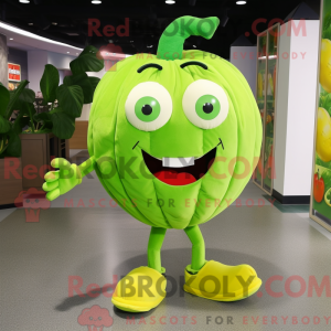 Personaggio mascotte di un...