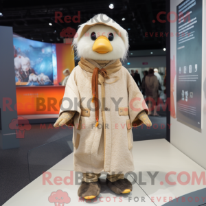 Personaggio mascotte di un...
