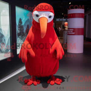 Personaggio mascotte di un...