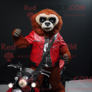 Personaggio mascotte di un...