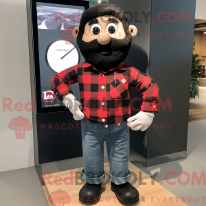Personaggio mascotte di un...