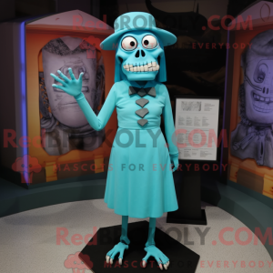 Personaje mascota de un...