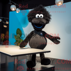 Personaje mascota de una...