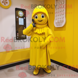 Personaje mascota de un...