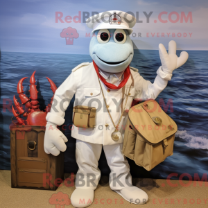 Maskotki z White Lobster...