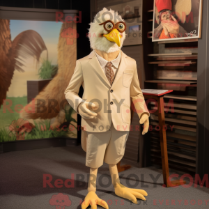 Personaje mascota de una...