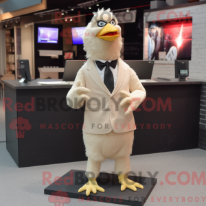 Personaggio mascotte di una...