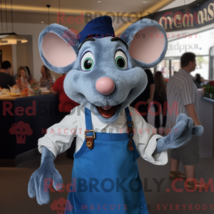 Personaggio mascotte di una...