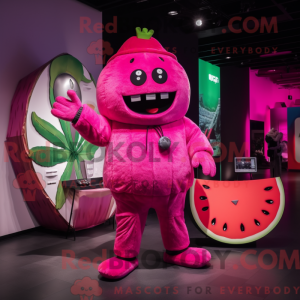 Personaje mascota de un...