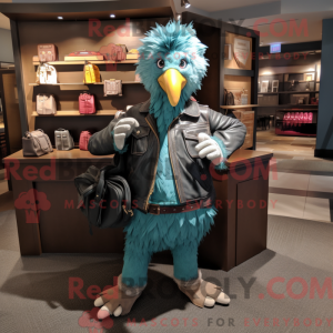 Personaggio mascotte di un...