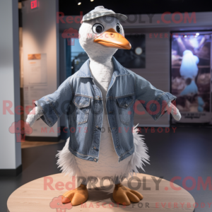 Personaggio mascotte di un...