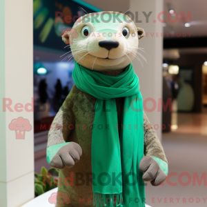 Personnage mascotte d une...