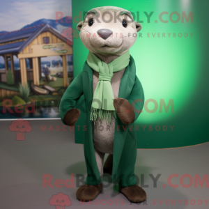 Personaggio mascotte di una...