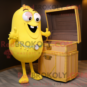 Maskotkarakter af en...