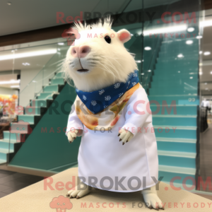Personaje mascota de un...
