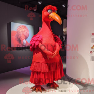 Personaje mascota de un...