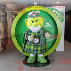 Personaje mascota de un...