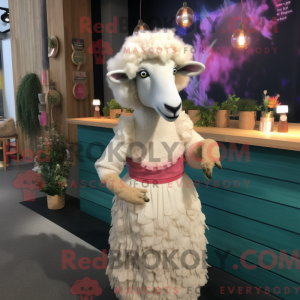 Personaje mascota de una...