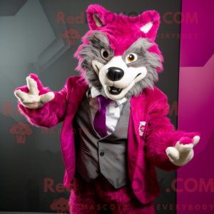 Personaje mascota de un...