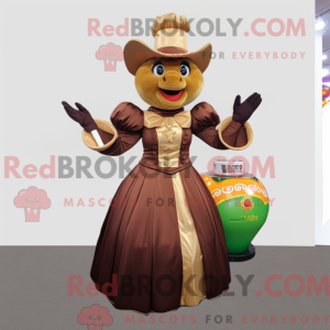 Personagem de máscara de...
