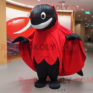 Personnage mascotte d un...