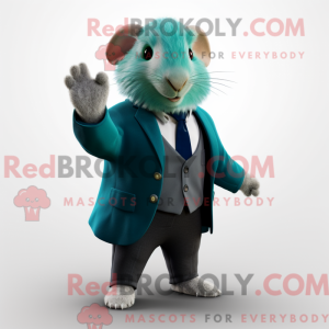 Personnage mascotte d un...