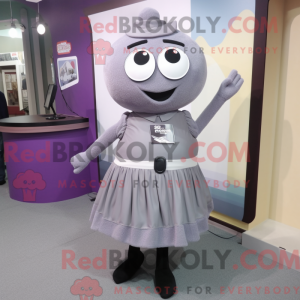 Personaggio mascotte di un...