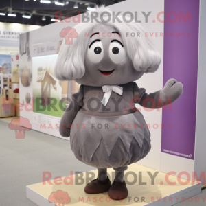 Personaje mascota de una...