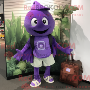Personnage mascotte d une...