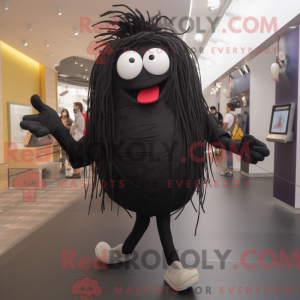 Personnage mascotte d un...