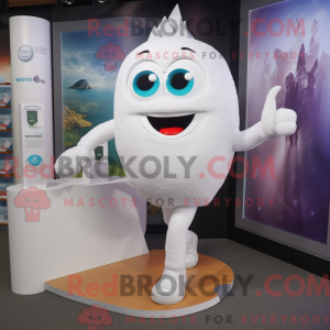 Personaje mascota de un...