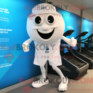 Personaggio mascotte di un...