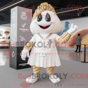 Personnage mascotte d un...