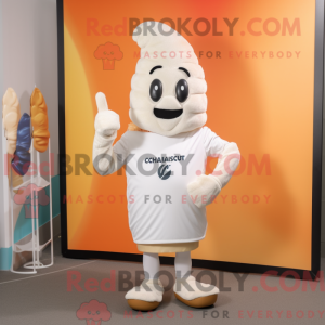 Personaggio mascotte di un...