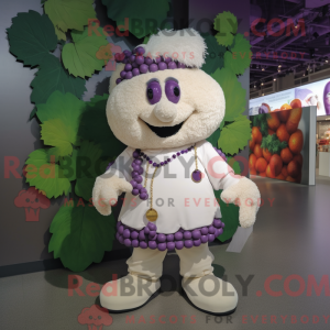Personnage mascotte d un...