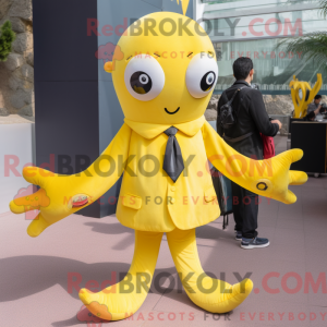 Personaje mascota de un...