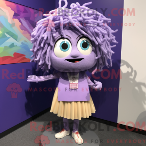 Personaje mascota de un...