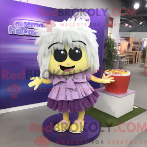 Personaje mascota de un...