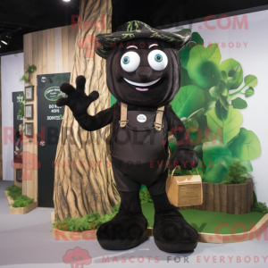 Personaggio mascotte...