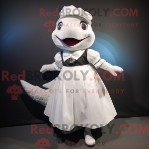 Personnage mascotte d une...