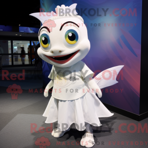 Personnage mascotte d une...