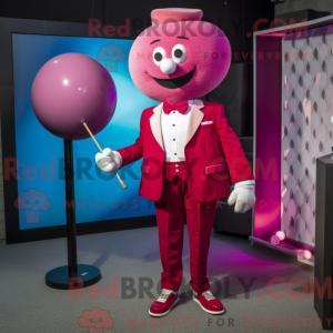 Personaggio mascotte di una...