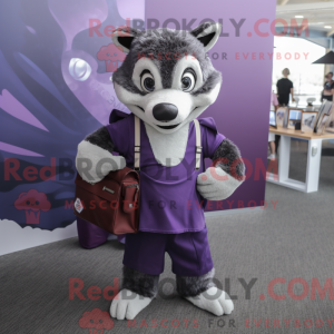 Il personaggio mascotte di...