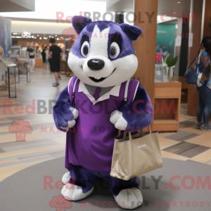 Il personaggio mascotte di...