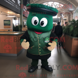 Personaje mascota de una...