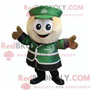 Personaggio mascotte di una...